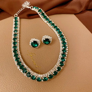 Retro French Style Geometric Alloy Plating Women's Jewelry Set