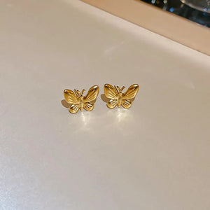 Retro French Style Geometric Alloy Plating Women's Jewelry Set