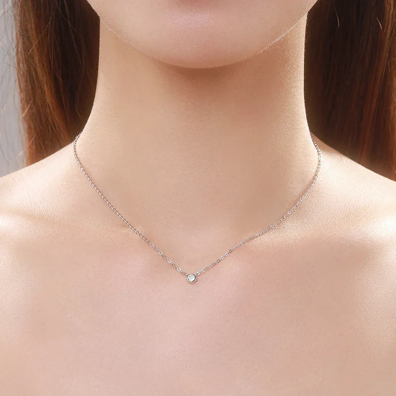 Elegant Sparkle Necklace